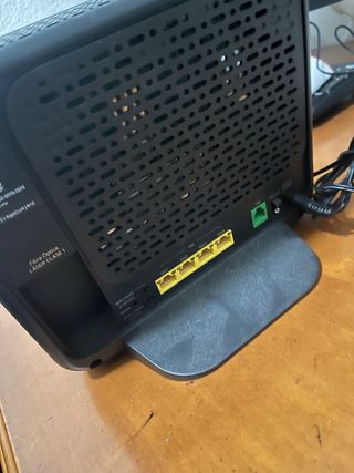 Router WiFi 6 Movistar