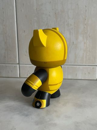 Figura Bumblebee Transformers Mighty Muggs Hasbro