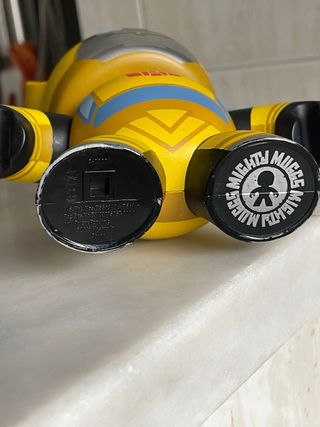 Figura Bumblebee Transformers Mighty Muggs Hasbro