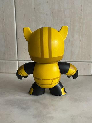 Figura Bumblebee Transformers Mighty Muggs Hasbro