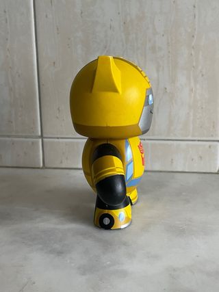 Figura Bumblebee Transformers Mighty Muggs Hasbro