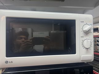 Microondas Segunda Mano LG 20L Garantía 6 Meses