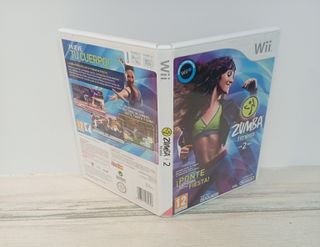 (NUEVO) Juego Wii Zumba Fitness 2