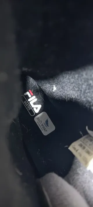 Patines Fila Talla 43 + Accesorios