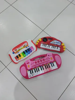 Pianole per bambini