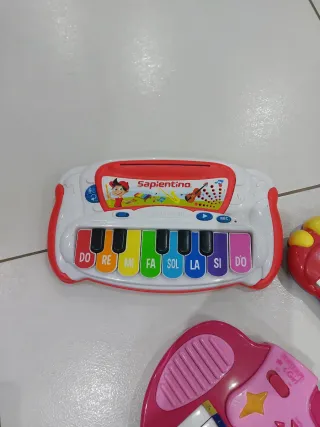 Pianole per bambini