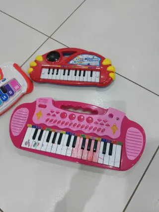 Pianole per bambini