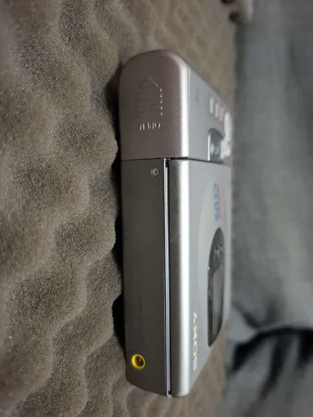 Gravador Digital Sony MZ-R35 MD Walkman