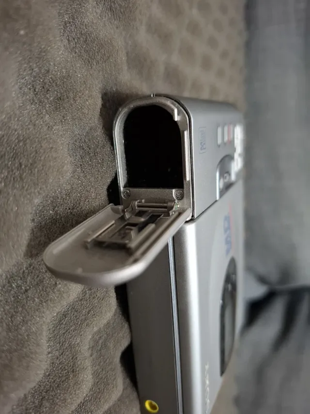 Gravador Digital Sony MZ-R35 MD Walkman