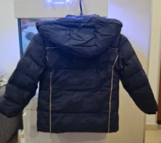 Piumino Aston Martin bambino 4 anni