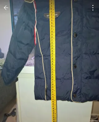 Piumino Aston Martin bambino 4 anni