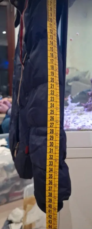 Piumino Aston Martin bambino 4 anni