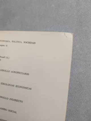Tecnologia medieval y cambio social. L. White