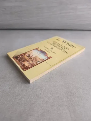 Tecnologia medieval y cambio social. L. White