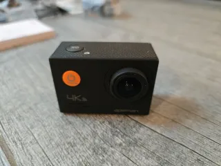 Apeman A79 Action Camera 4K Nera