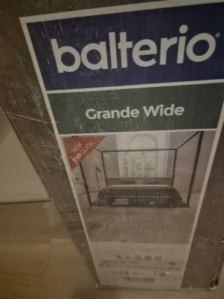 Tarima Balterio Grande Wide Roble tengo 3 cajas