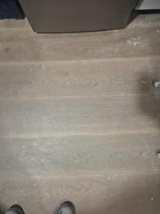 Tarima Balterio Grande Wide Roble tengo 3 cajas