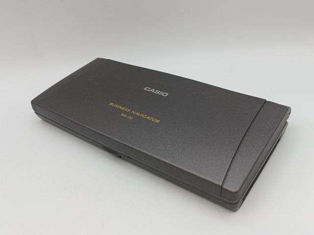 Casio BN-20 Business Navigator PC