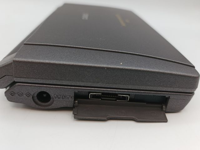 Casio BN-20 Business Navigator PC