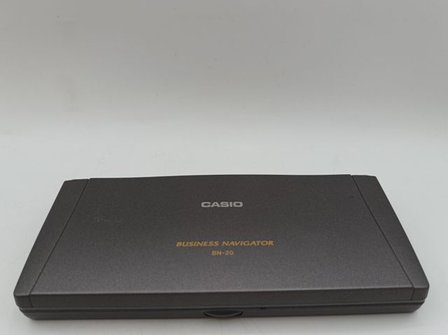 Casio BN-20 Business Navigator PC