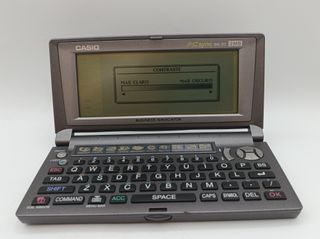 Casio BN-20 Business Navigator PC