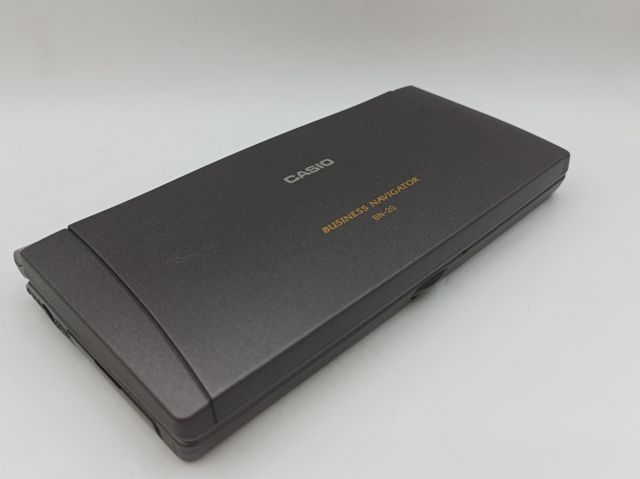 Casio BN-20 Business Navigator PC