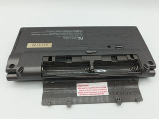 Casio BN-20 Business Navigator PC