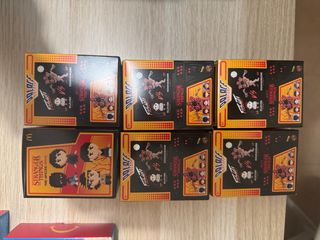 Colección Stranger Things McDonald's