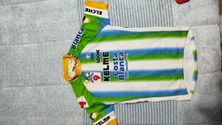 Camiseta Ciclismo Kelme Costa Blanca Talla M