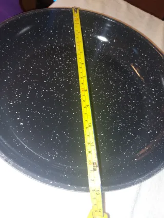 Sartén hierro horno 33cm