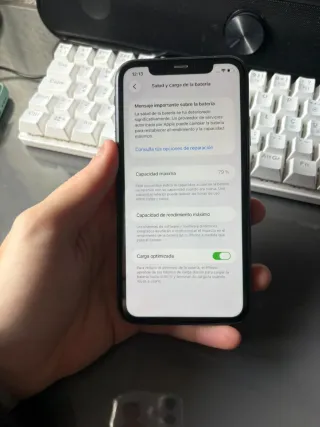 iPhone 11 Nero