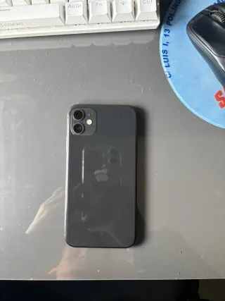 iPhone 11 Nero