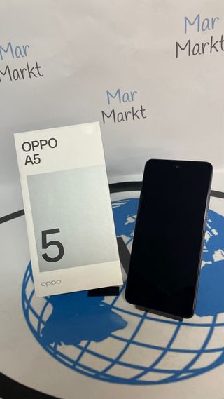 Oppo A5 Nero