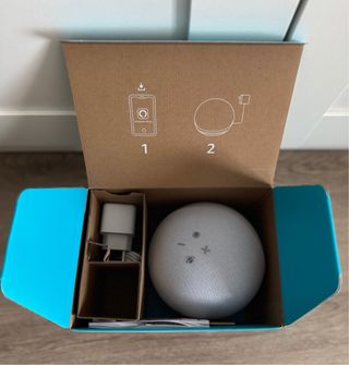 Amazon Echo Dot 4ª Gen Gris