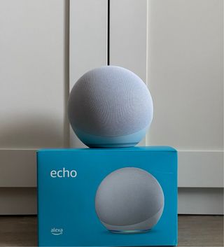 Amazon Echo Dot 4ª Gen Gris