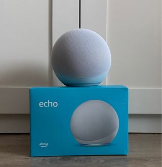 Amazon Echo Dot 4ª Gen Gris