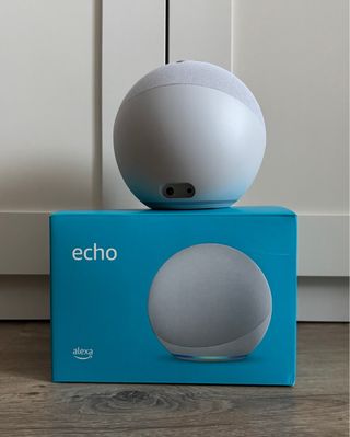 Amazon Echo Dot 4ª Gen Gris