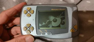 Consola WonderSwan Gris