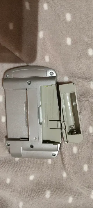 Consola WonderSwan Gris