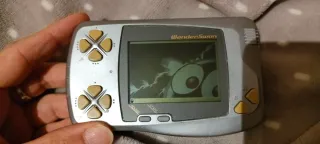 Consola WonderSwan Gris