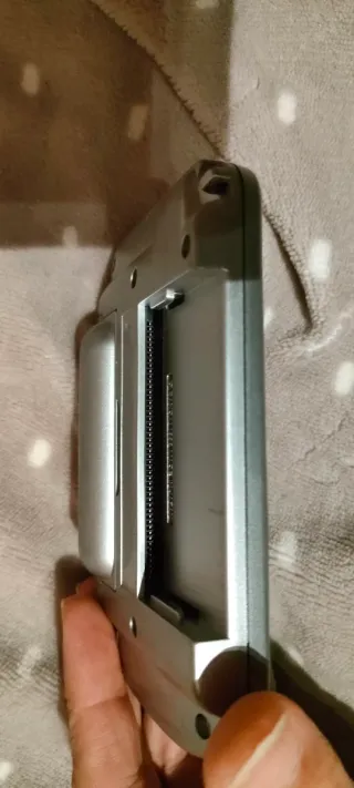 Consola WonderSwan Gris