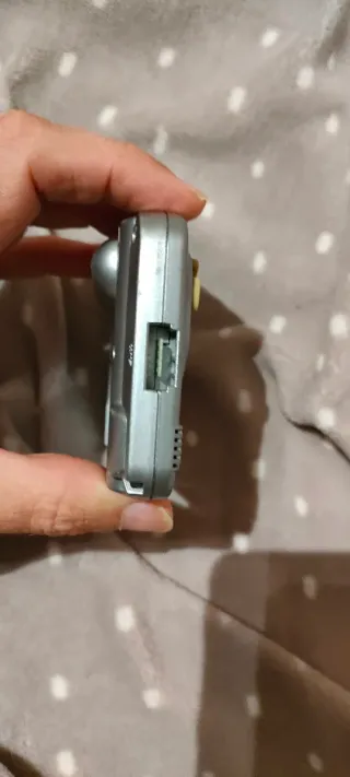 Consola WonderSwan Gris