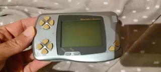 Consola WonderSwan Gris