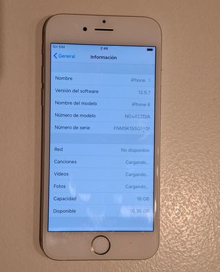 iPhone 6 16GB