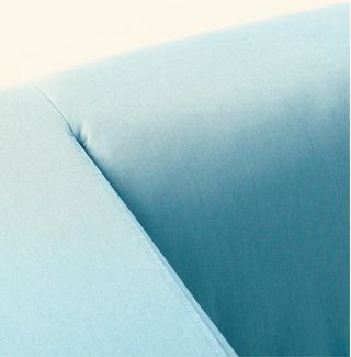 Funda Sofá IKEA Klippan 2 Plazas Azul