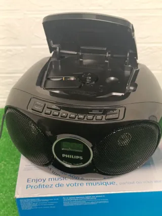 Philips CD Soundmachine Radio