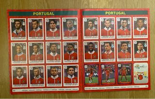 Álbum Oficial Euro 2012 Polonia-Ucrania