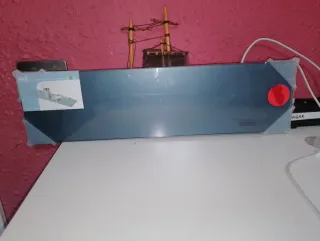 Scaffali in vetro temperato