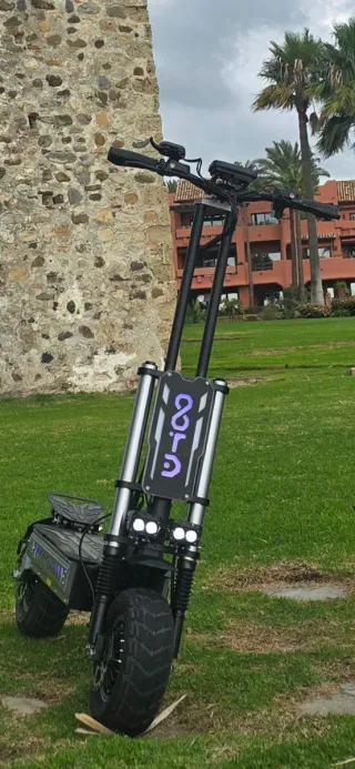 Patinete Eléctrico OOTD T90