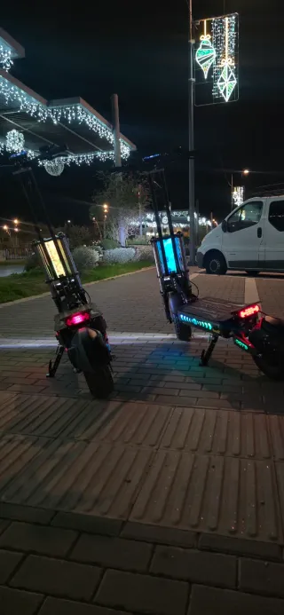 Patinete Eléctrico OOTD T90